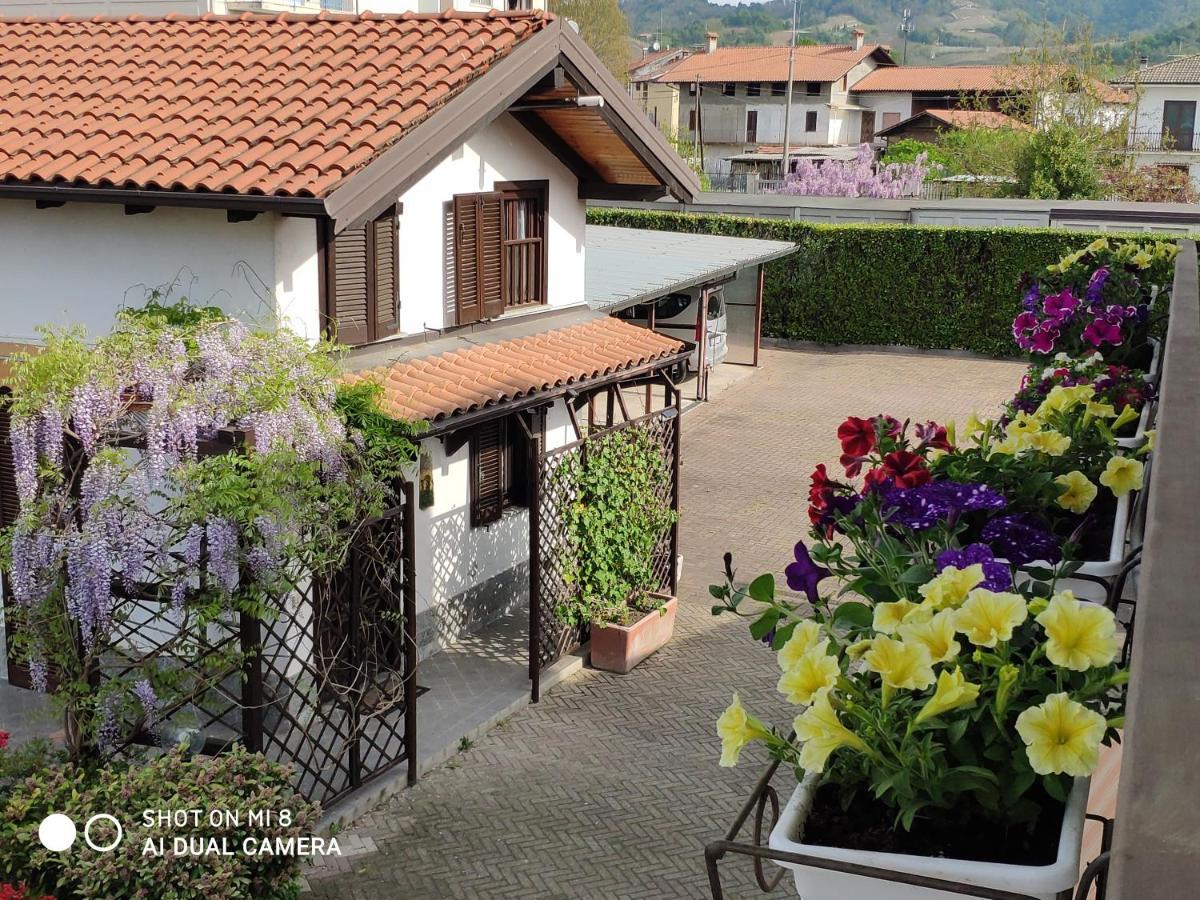 B&B La Casetta Gattinara Esterno foto