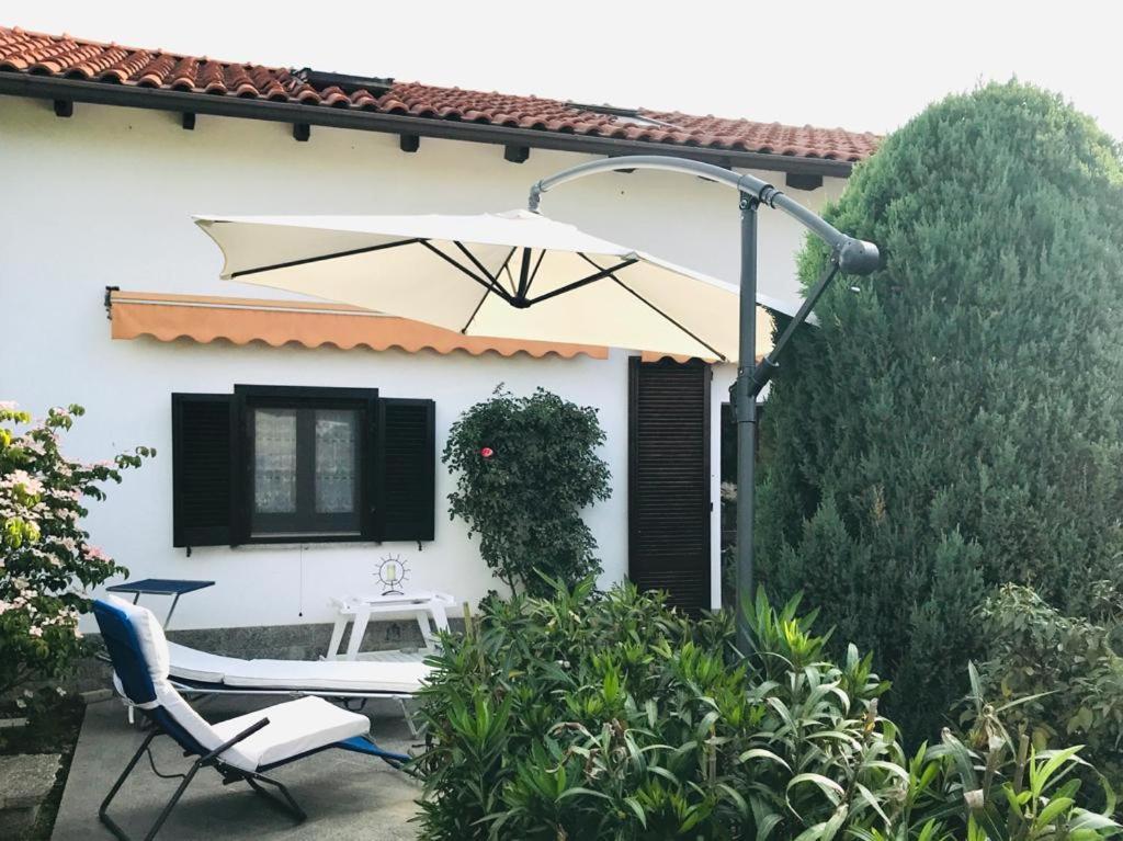 B&B La Casetta Gattinara Esterno foto