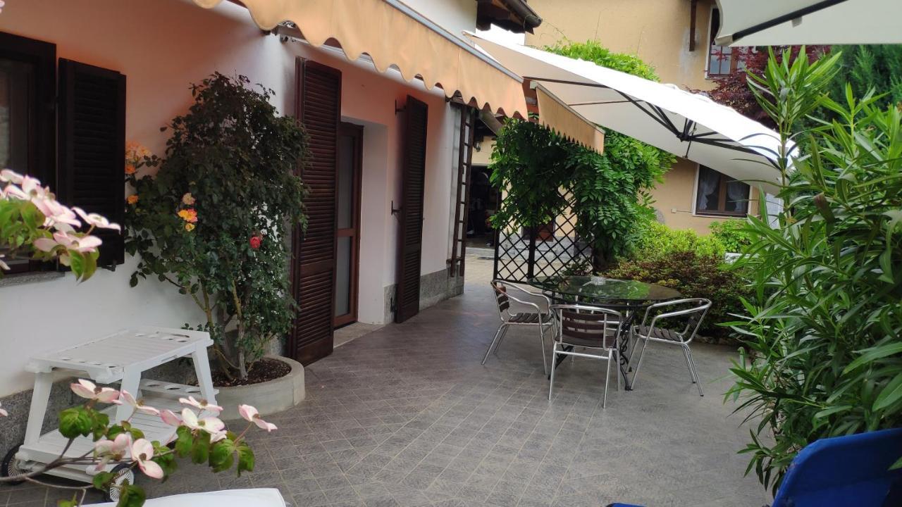 B&B La Casetta Gattinara Esterno foto
